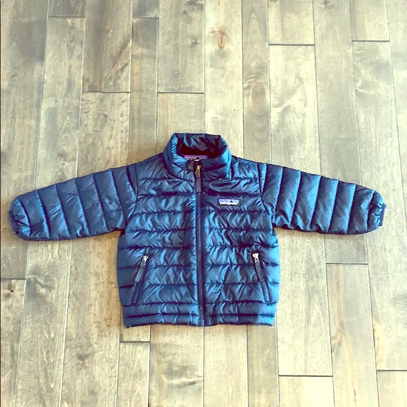 patagonia lightweight puffer